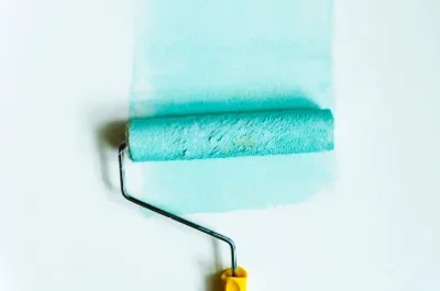 Peinture intérieure à Oresmaux — murs, plafonds et boiseries